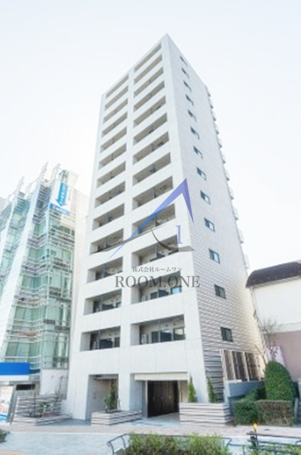 ＺＯＯＭ渋谷富ヶ谷の外観