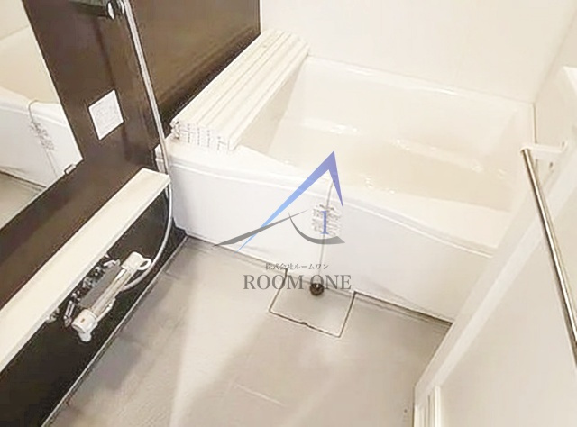 ＺＯＯＭ渋谷富ヶ谷の浴室|お風呂です。