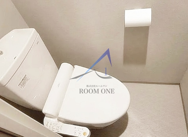 ＺＯＯＭ渋谷富ヶ谷のトイレ|トイレです。