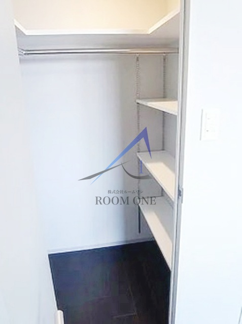 ＺＯＯＭ渋谷富ヶ谷の収納|収納です。