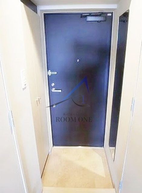 ＺＯＯＭ渋谷富ヶ谷の玄関|玄関です。