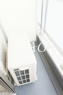 【バルコニー】 | リブリ・コリーヌ | バルコニーです。