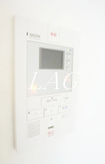 【セキュリティ】 | リブリ・コリーヌ | TVモニターフォンです。