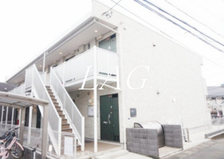 【外観】 | リブリ・コリーヌ | 外観です。