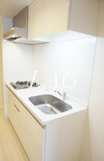 【キッチン】 | リブリ・コリーヌ | キッチンです。