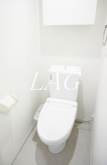 【トイレ】 | リブリ・コリーヌ | トイレです。