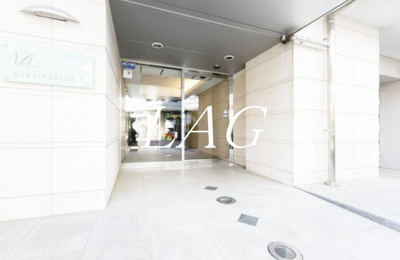 【エントランス】 | ラ・アトレ中板橋Ⅱ | エントランスです。