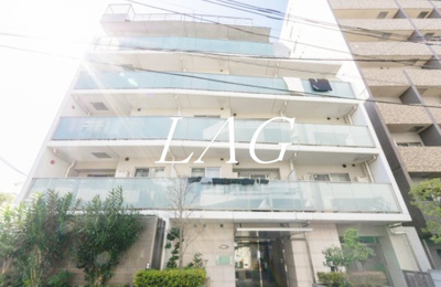 【外観】 | ラ・アトレ中板橋Ⅱ | 外観です。