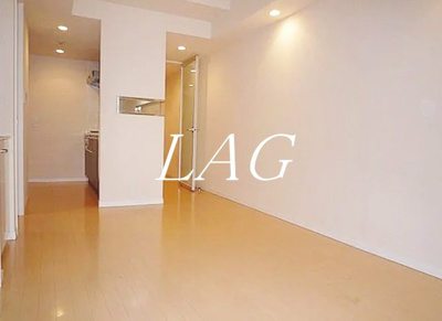 【居間・リビング】 | ラ・アトレ中板橋Ⅱ | 洋室のお部屋です。