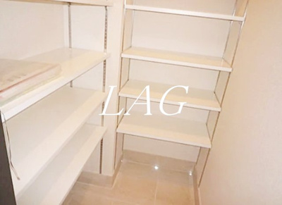 【収納】 | ラ・アトレ中板橋Ⅱ | 収納です。