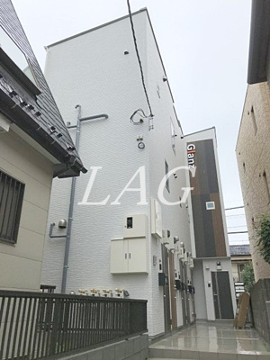 【外観】 | グランツコート目白 | 外観です。