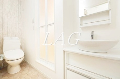 【トイレ】 | グランツコート目白 | トイレです。