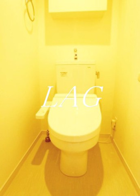 【トイレ】 | リブリ・赤塚パルル | トイレです。