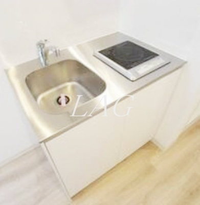 【キッチン】 | ル・コクリコ | キッチンです。