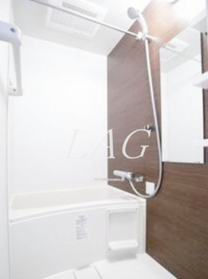 【浴室】 | ル・コクリコ | お風呂です。