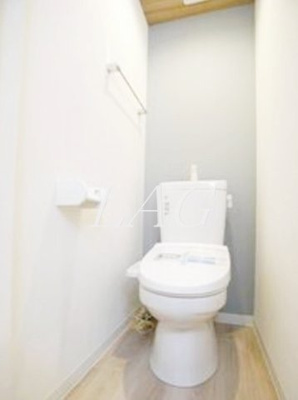 【トイレ】 | ル・コクリコ | トイレです。