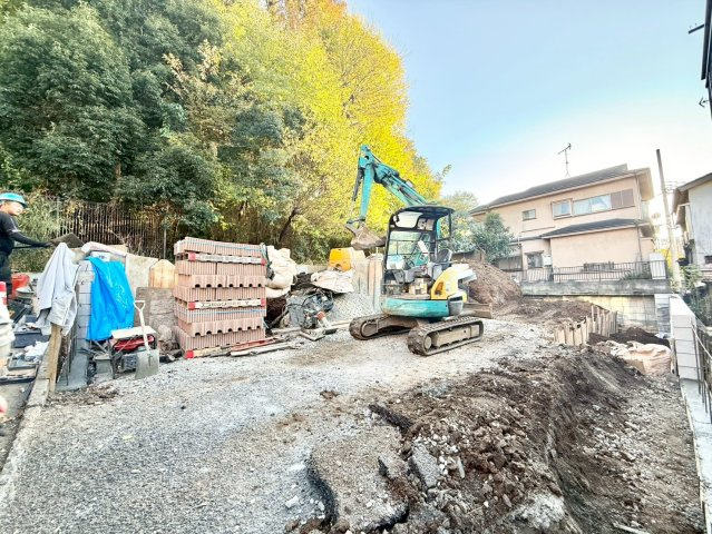 板橋区成増4丁目　新築戸建