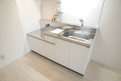 【キッチン】 | サンルートエルミカ