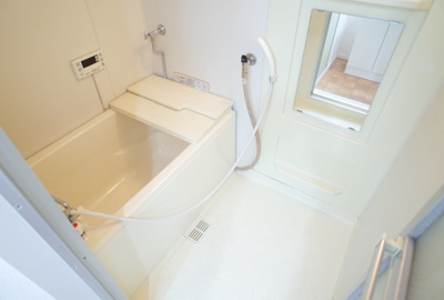 【浴室】 | サンルートエルミカ