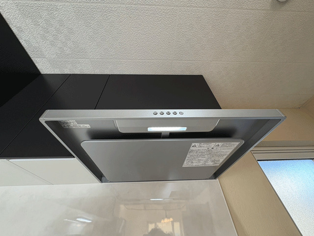 富谷市成田4丁目　スモリ工業施工の家♪のキッチン