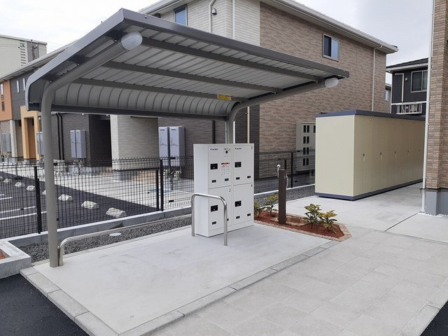 アロッジオ　Ⅲ番館のその他共用部分