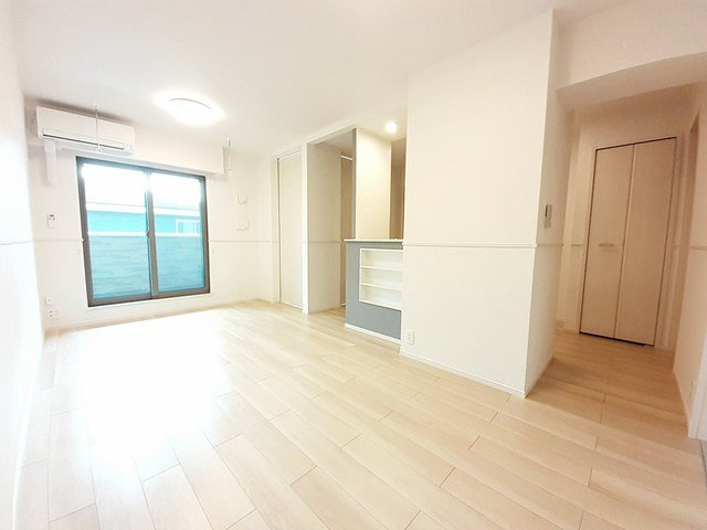 アロッジオ　Ⅲ番館の居間・リビング