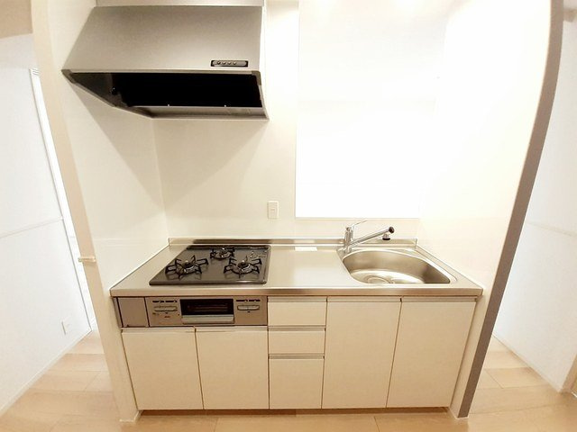 アロッジオ　Ⅲ番館のキッチン