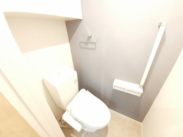 アロッジオ　Ⅲ番館のトイレ