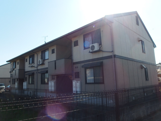 セジュール西岡崎の外観