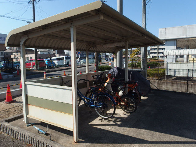 セジュール西岡崎のその他共用部分
