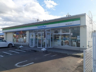 【周辺】 | ベルソー　Ａ | ファミリーマートまで40m