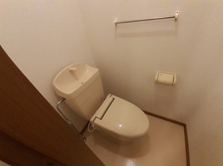 【トイレ】 | ベルソー　Ａ | トイレもきれいです