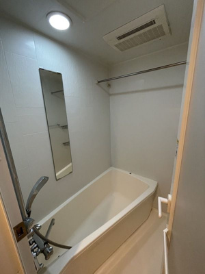 【浴室】 | メイクスデザイン清澄白河アジールコート