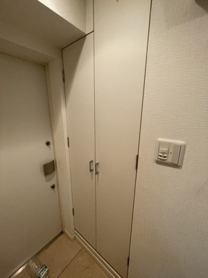 【玄関】 | メイクスデザイン清澄白河アジールコート