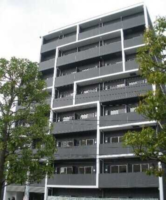 【外観】 | メイクスデザイン清澄白河アジールコート