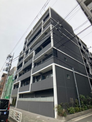 【外観】 | メイクスデザイン清澄白河アジールコート