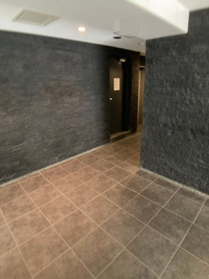 【ロビー】 | メイクスデザイン清澄白河アジールコート