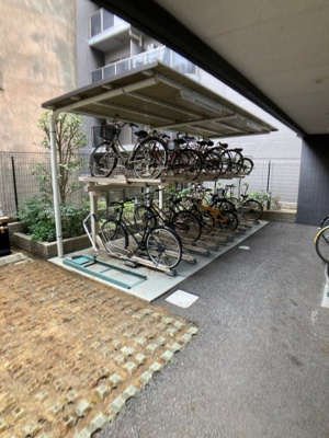 【その他共用部分】 | メイクスデザイン清澄白河アジールコート