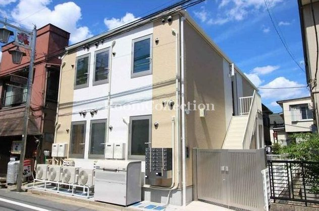 メテオールの外観