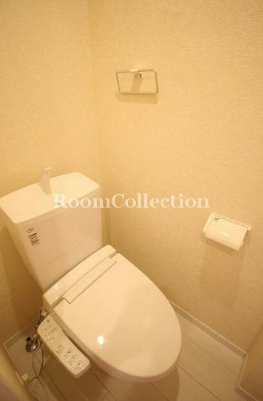 メテオールのトイレ