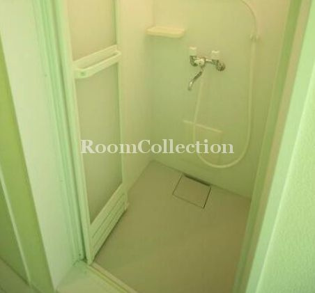 メテオールのシャワールーム