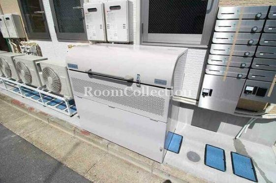 メテオールのその他共用部分