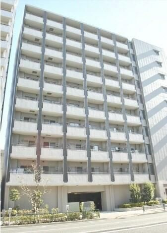 日神デュオステージ両国の外観