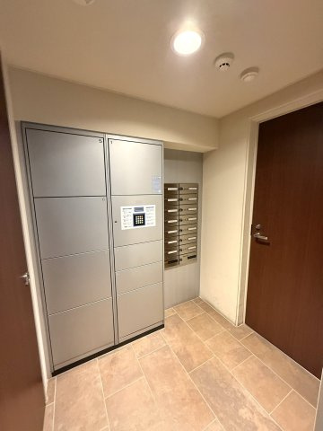 ワコーレ御影ハウスのその他共用部分