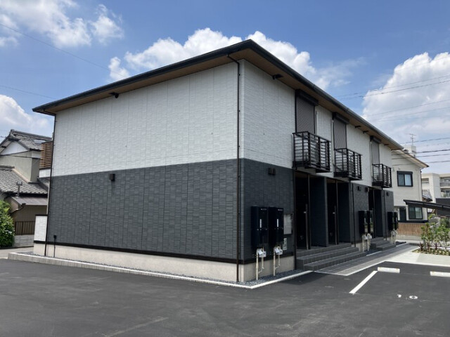 ボヌール欠町の外観