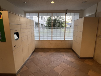 【設備】 | 宇喜田ホームズ | 不在時や非対面の置き配にも便利な宅配ボックス♪