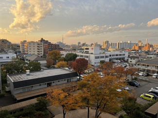 【その他共用部分】 | 宇喜田ホームズ | 見晴らしの良い共用廊下からの展望♪