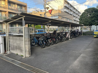 【駐輪場】 | 宇喜田ホームズ