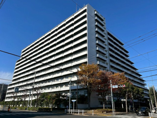【外観】 | 宇喜田ホームズ | 管理体制良好！221戸の大規模マンション！！