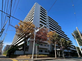 【外観】 | 宇喜田ホームズ | 2025.11.24撮影